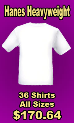 Digital Printed Tees
